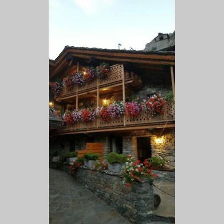 Maison Degioz 外观 照片