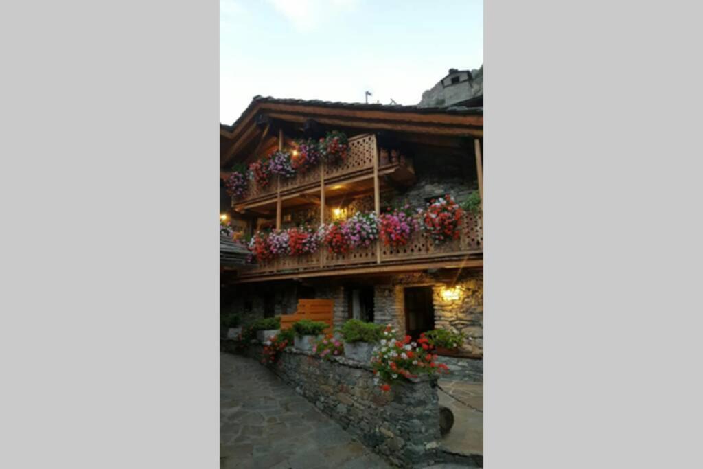 Maison Degioz 外观 照片
